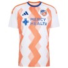 FC Cincinnati Udebane 2026 - Fodboldtrøjer (S/S)