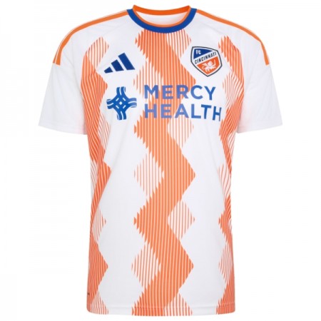 FC Cincinnati Udebane 2026 - Fodboldtrøjer (S/S)