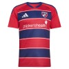 FC Dallas Hjemme 2026 - Fodboldtrøjer (S/S)