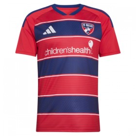 FC Dallas Hjemme 2026 - Fodboldtrøjer (S/S)