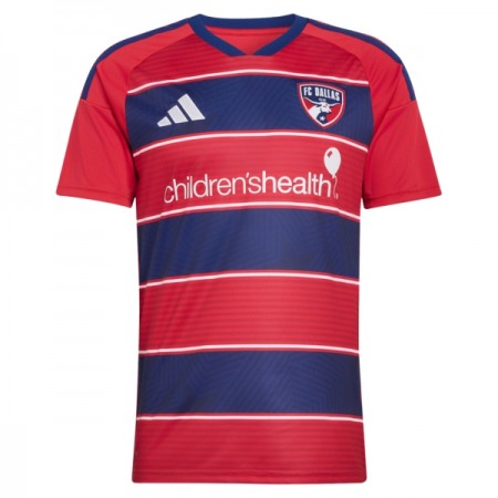 FC Dallas Hjemme 2026 - Fodboldtrøjer (S/S)