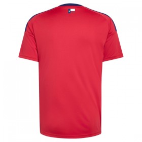 FC Dallas Hjemme 2026 - Fodboldtrøjer (S/S)