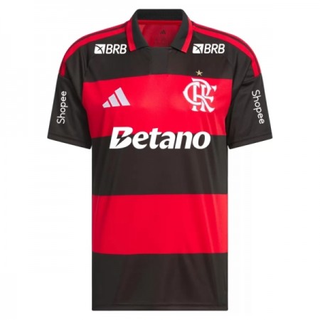 Flamengo Hjemme 2026-27 - Fodboldtrøjer (S/S)