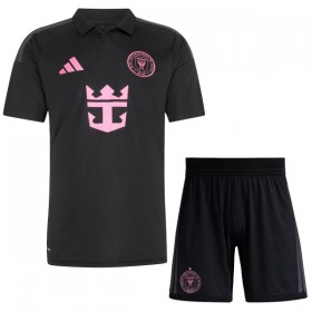 Inter Miami CF Børn Udebane 2026 - Fodboldtrøjer (S/S)