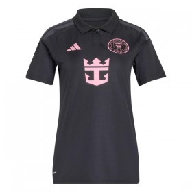 Inter Miami CF Messi 10 Kvinde Udebane 2026 - Fodboldtrøjer (S/S)