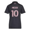 Inter Miami CF Messi 10 Kvinde Udebane 2026 - Fodboldtrøjer (S/S)