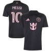 Inter Miami CF Messi 10 Udebane 2026 - Fodboldtrøjer (S/S)