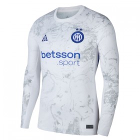 Inter Milan Målmand 2025-26 - Fodboldtrøjer (L/S)