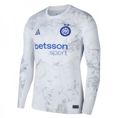 Inter Milan Målmand 2025-26 - Fodboldtrøjer (L/S)