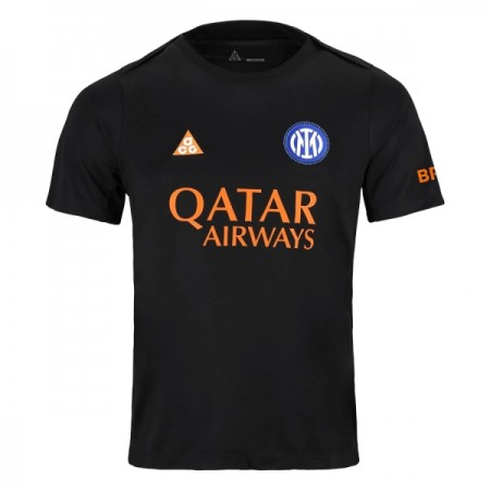 Inter Milan Pre-Match 2025-26 - Fodboldtrøjer (S/S)