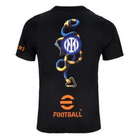 Inter Milan Pre-Match 2025-26 - Fodboldtrøjer (S/S)