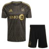 Los Angeles FC Børn Hjemme 2026 - Fodboldtrøjer (S/S)