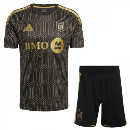 Los Angeles FC Børn Hjemme 2026 - Fodboldtrøjer (S/S)