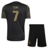 Los Angeles FC Son 7 Børn Hjemme 2026 - Fodboldtrøjer (S/S)