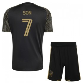 Los Angeles FC Son 7 Børn Hjemme 2026 - Fodboldtrøjer (S/S)