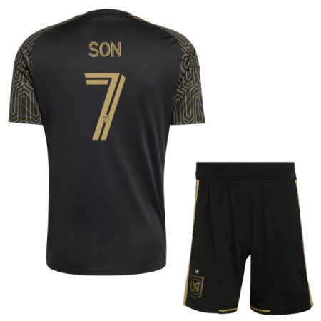 Los Angeles FC Son 7 Børn Hjemme 2026 - Fodboldtrøjer (S/S)