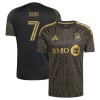 Los Angeles FC Son 7 Hjemme 2026 - Fodboldtrøjer (S/S)