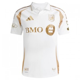 Los Angeles FC Udebane 2025-26 - Fodboldtrøjer (S/S)