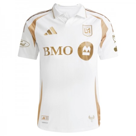 Los Angeles FC Udebane 2025-26 - Fodboldtrøjer (S/S)