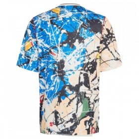 Manchester United Stone Roses 2025-26 - Fodboldtrøjer Speciel (S/S)