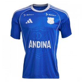 Millonarios Hjemme 2026-27 - Fodboldtrøjer (S/S)