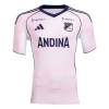 Millonarios Udebane 2026-27 - Fodboldtrøjer (S/S)