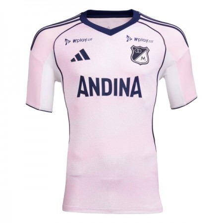 Millonarios Udebane 2026-27 - Fodboldtrøjer (S/S)
