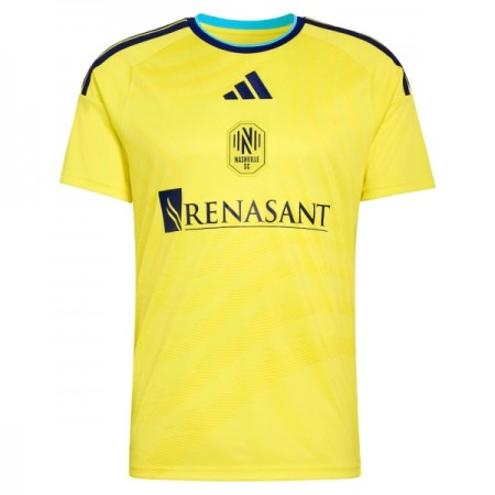 Nashville SC Hjemme 2026 - Fodboldtrøjer (S/S)
