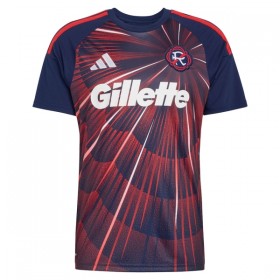 New England Revolution Hjemme 2026 - Fodboldtrøjer (S/S)