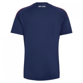 New England Revolution Hjemme 2026 - Fodboldtrøjer (S/S)