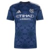 New York City FC Udebane 2026 - Fodboldtrøjer (S/S)