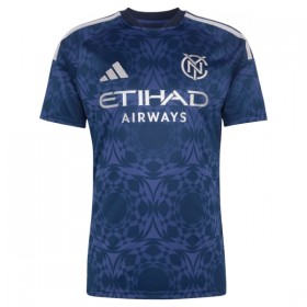 New York City FC Udebane 2026 - Fodboldtrøjer (S/S)