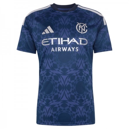 New York City FC Udebane 2026 - Fodboldtrøjer (S/S)