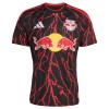 New York Red Bulls Hjemme 2026 - Fodboldtrøjer (S/S)