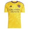 Orlando City Udebane 2026 - Fodboldtrøjer (S/S)