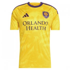 Orlando City Udebane 2026 - Fodboldtrøjer (S/S)