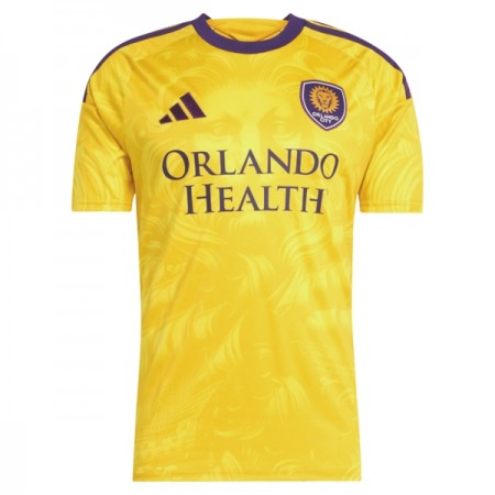 Orlando City Udebane 2026 - Fodboldtrøjer (S/S)