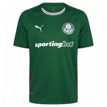 Palmeiras Hjemme 2026-27 - Fodboldtrøjer (S/S)