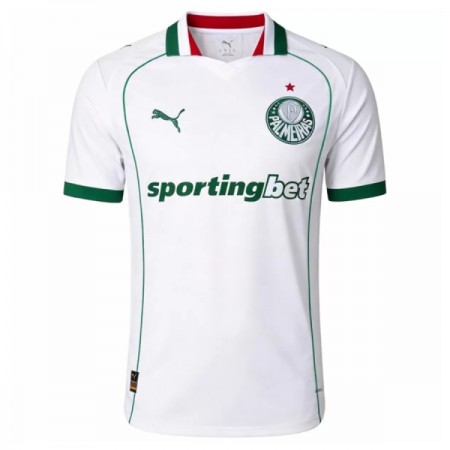 Palmeiras Udebane 2026-27 - Fodboldtrøjer (S/S)