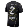 Paris Saint-Germain Hakimi 2 Night Edition 2025-26 - Fodboldtrøjer (S/S)