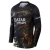 Paris Saint-Germain Night Edition 2025-26 - Fodboldtrøjer (L/S)