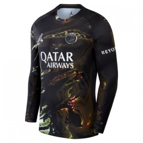 Paris Saint-Germain Night Edition 2025-26 - Fodboldtrøjer (L/S)