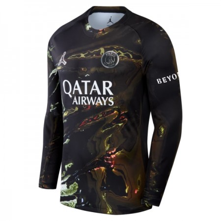 Paris Saint-Germain Night Edition 2025-26 - Fodboldtrøjer (L/S)
