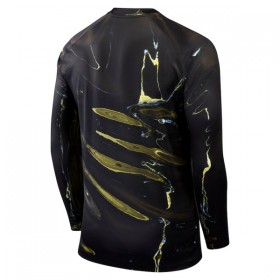 Paris Saint-Germain Night Edition 2025-26 - Fodboldtrøjer (L/S)
