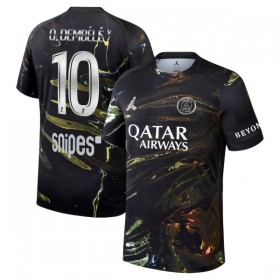 Paris Saint-Germain O. Dembele 10 Night Edition 2025-26 - Fodboldtrøjer (S/S)