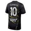 Paris Saint-Germain O. Dembele 10 Night Edition 2025-26 - Fodboldtrøjer (S/S)