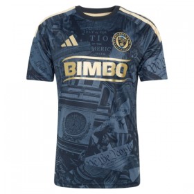 Philadelphia Union Hjemme 2026 - Fodboldtrøjer (S/S)