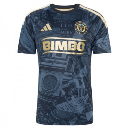 Philadelphia Union Hjemme 2026 - Fodboldtrøjer (S/S)