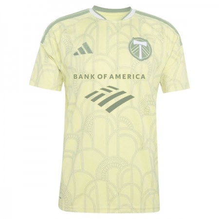 Portland Timbers Udebane 2026 - Fodboldtrøjer (S/S)
