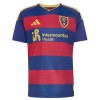 Real Salt Lake Hjemme 2026 - Fodboldtrøjer (S/S)